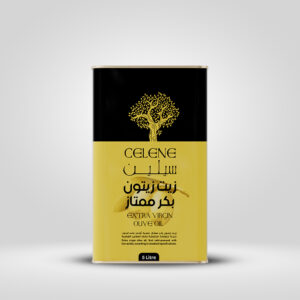Extra Virgin Olive Oil 5L Tin Can