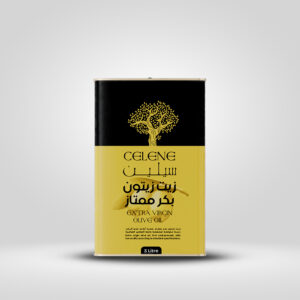 Extra Virgin Olive Oil 3L Tin Can