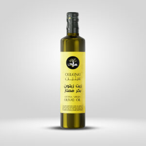 wheat from organic farms